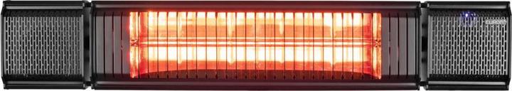 Actual product image Eurom HEAT and BEAT (2000 W)