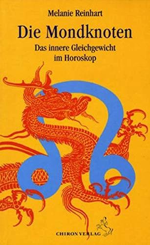 Actual product image Die Mondknoten (German, Melanie Reinhart, 2005)