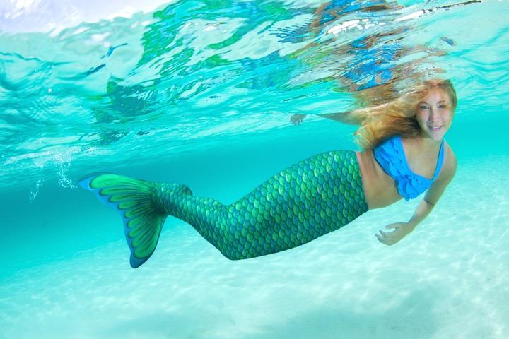 Produktbild Fin Fun Mermaidens Kinder (S/M)