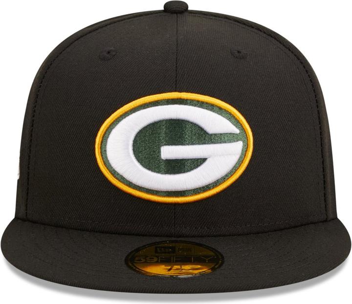 Produktbild New Era 59Fifty Cap Green Bay Packers Lambeau Field - 7 3/8 (7 3/8)