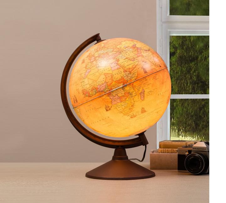 Produktbild Cilek Lampe Weltkugel