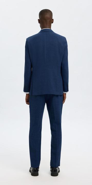 Image du produit Selected Homme Slim Fit Zweireihiger Blazer (56)