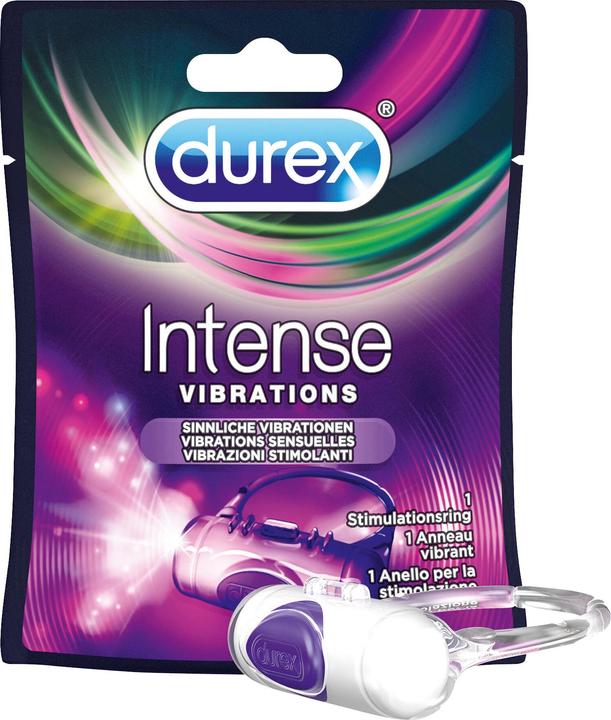 Immagine prodotto Durex Play Vibrations Ring (4 cm)