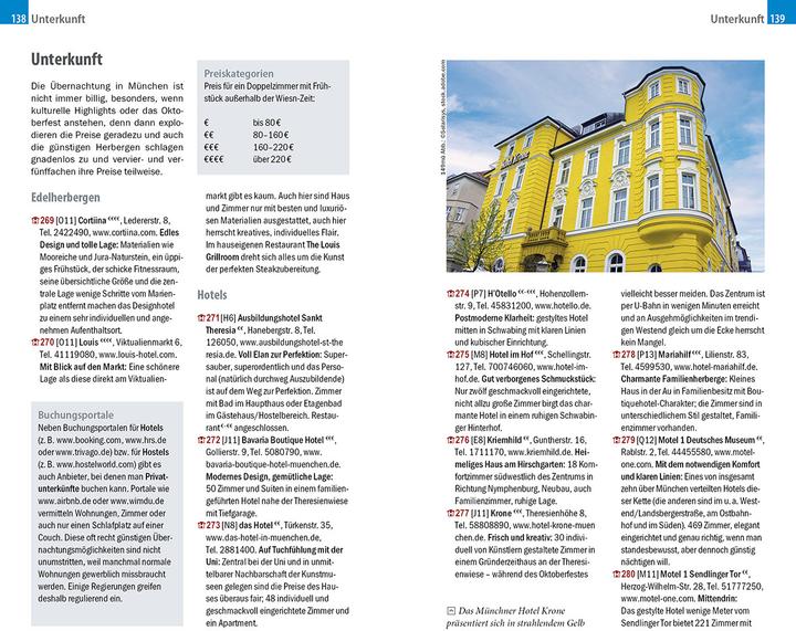 Actual product image CityTrip München (German, Daniela Schetar, Frederick Köthe, 2024)