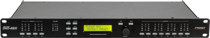 Actual product image Psso DXO-48 PRO MK2 Digital Controller (Studio- and Livemixer)