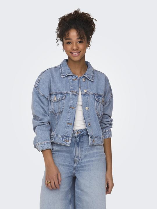 Immagine prodotto Only ONLFAYETTE Jeansjacke Jeansjacke (M)