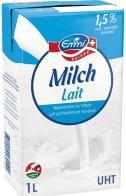 Emmi Drinkmilch UHT (12 x 100 cl)