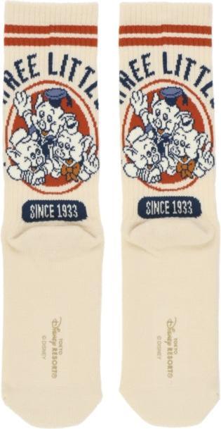 Produktbild Disney Die drei kleinen Schweinchen 39-43 - Tokyo Resort (39 - 43)