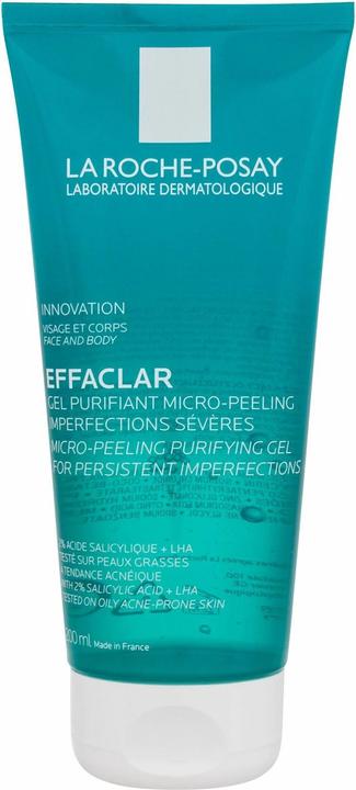 Produktbild La Roche Posay Effaclar (Gel, 200 ml)