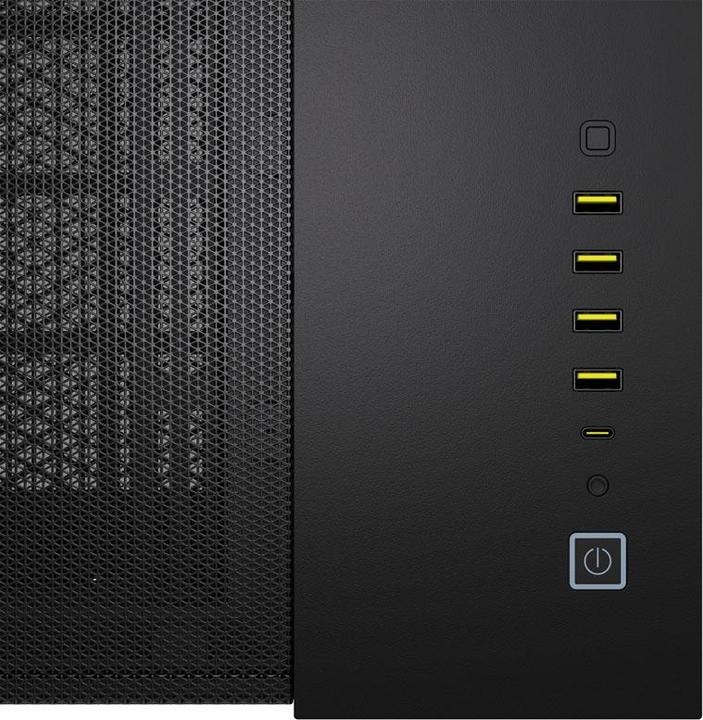 Produktbild Corsair 6500D Airflow (Mini-ITX, ATX, mATX)