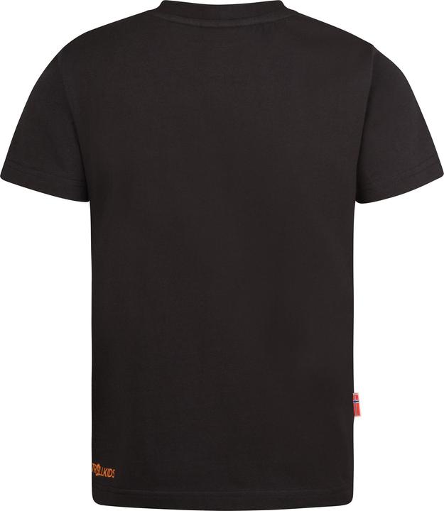 Actual product image Trollkids Kid's Halsafjord T-Shirt (152)