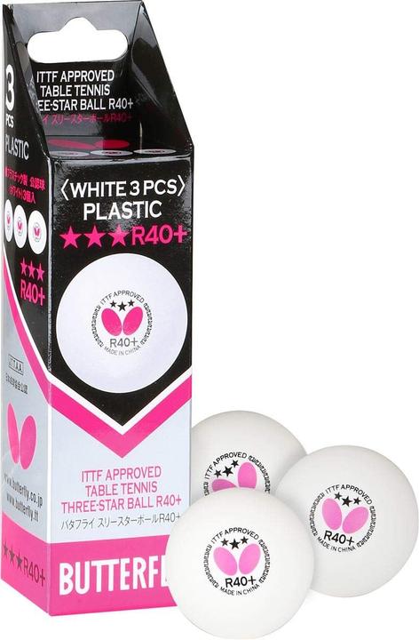 Produktbild Butterfly Timo Boll Gold