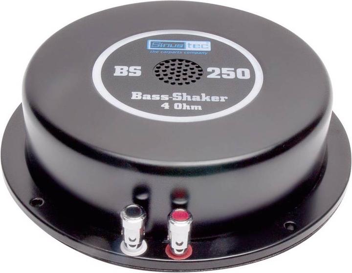 Image du produit Sinustec Shaker de basse (200 W)