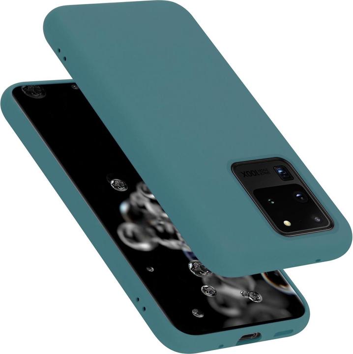Produktbild Cadorabo Liquid Case (Samsung Galaxy S20 Ultra)