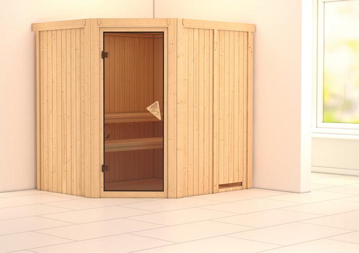 Immagine prodotto Karibu Lilja senza bordo del tetto (Senza forno)