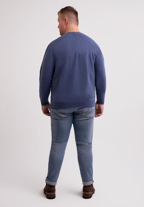 Produktbild Cash-Mere Kaschmir Rundhals Pullover (3XL)
