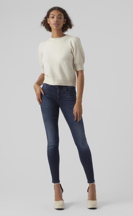 Image du produit Vero Moda Vmdoffy 2/4 O-Neck Pullover Ga Noos (S)