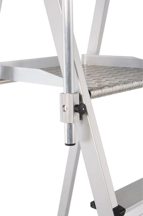 Actual product image Zarges ZAP Neo S Platform Ladder 3 Steps Z300 (Platform ladder, 193 cm)