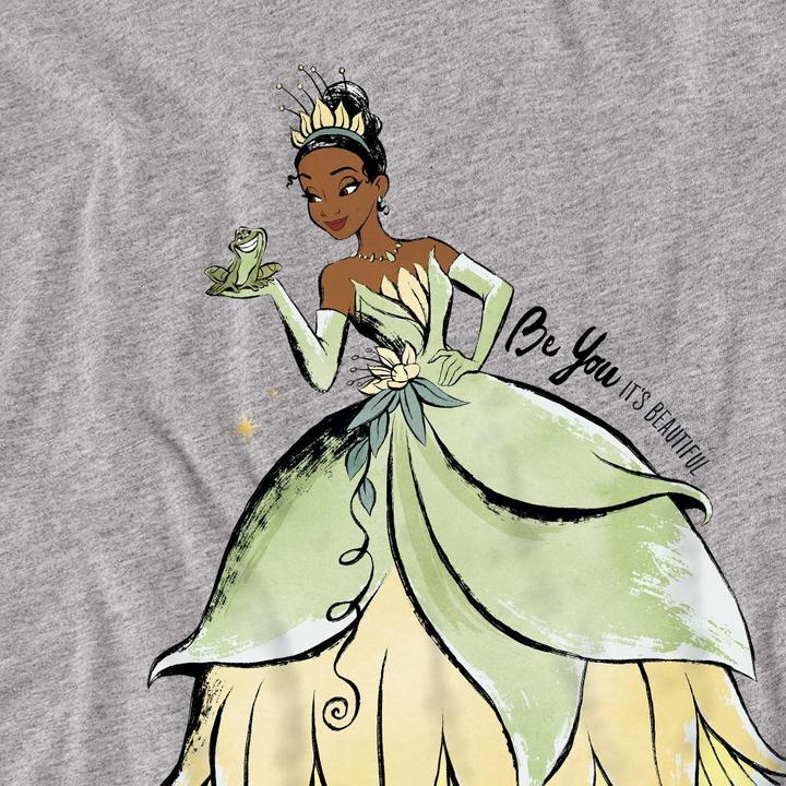 Produktbild Disney Princess Be You It's Beautiful TShirt (XL)