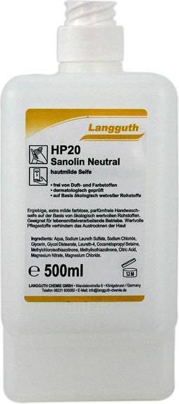Produktbild Pearl Seife für Seifenspender (Handseifenspender, 500 ml)