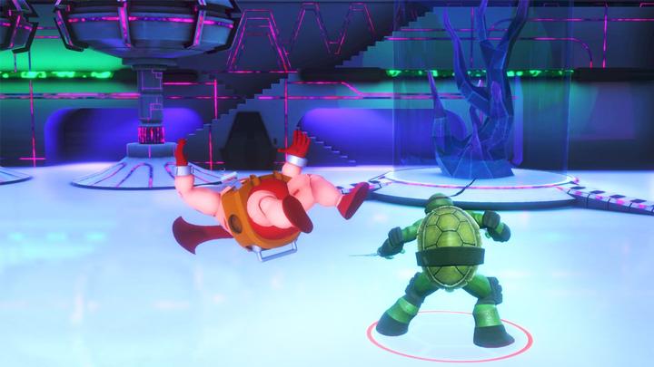 Image du produit GameMill Entertainment TMNT : Wrath of the Mutants Switch (La colère des mutants) (Switch, DE)