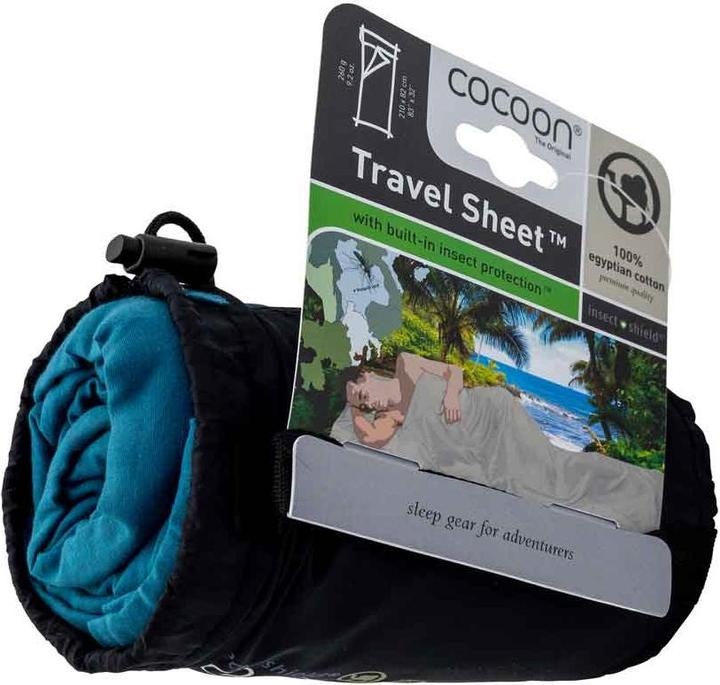 Image du produit Cocoon feuille de voyage (210 cm)