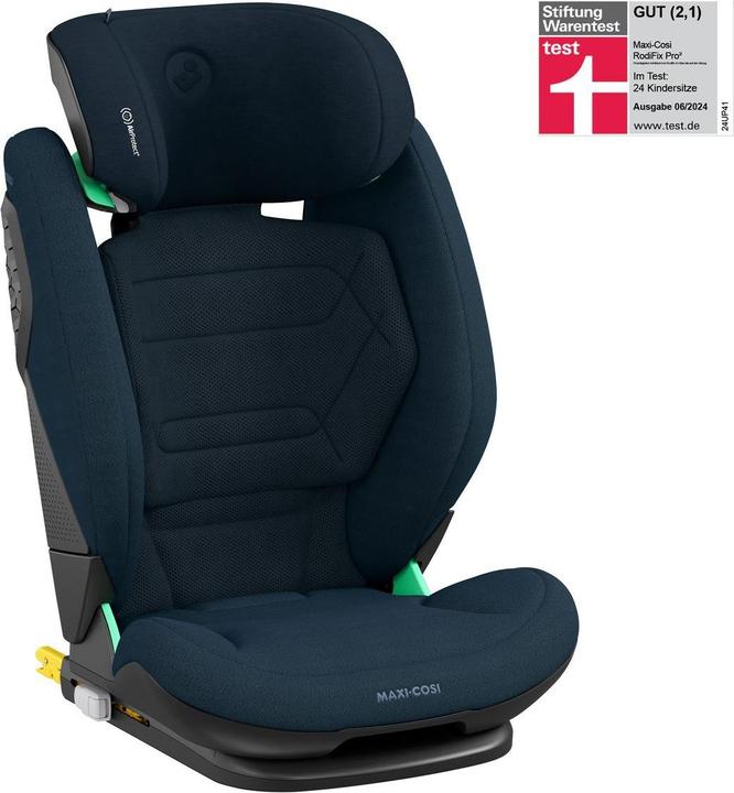 Image du produit Maxi-Cosi MC RodiFix Pro2 I-Size au.blue (Siège pour enfant, Norme ECE R129/i-Size)