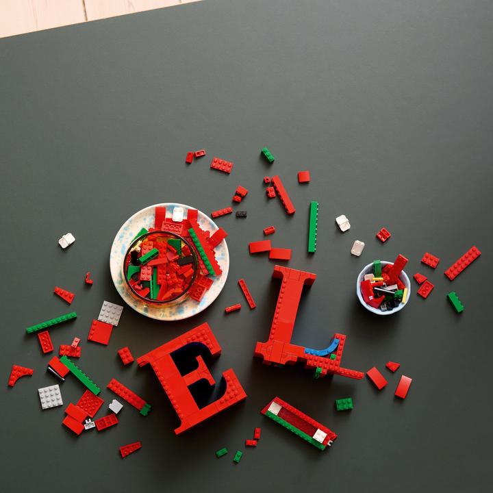 Immagine prodotto LEGO Love (31214, LEGO Art)