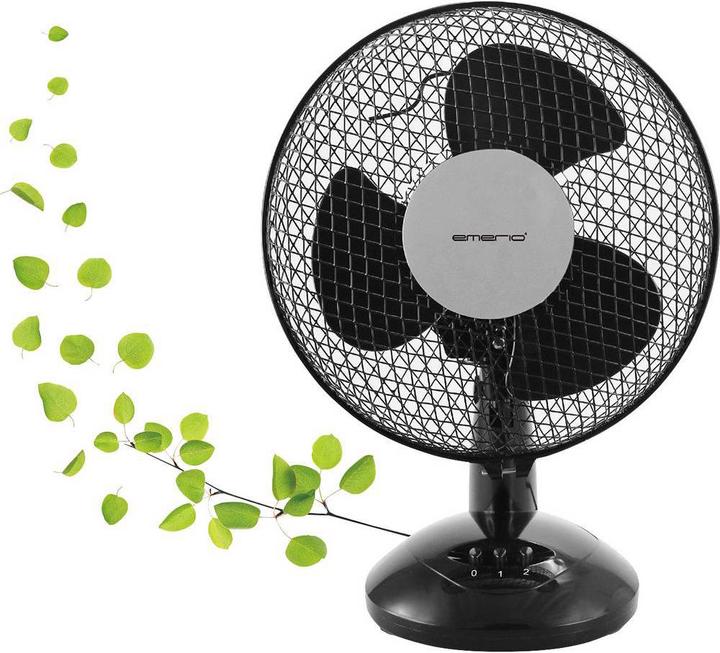 Immagine prodotto Emerio Ventilatore da tavolo Ventilatore da tavolo 23 cm
