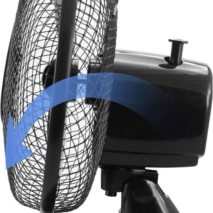 Immagine prodotto Emerio Ventilatore da tavolo Ventilatore da tavolo 23 cm
