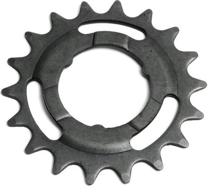 Sturmey Archer Ritzel gesteckt 19 Zähne 1/2x3/32, brüniert (19)