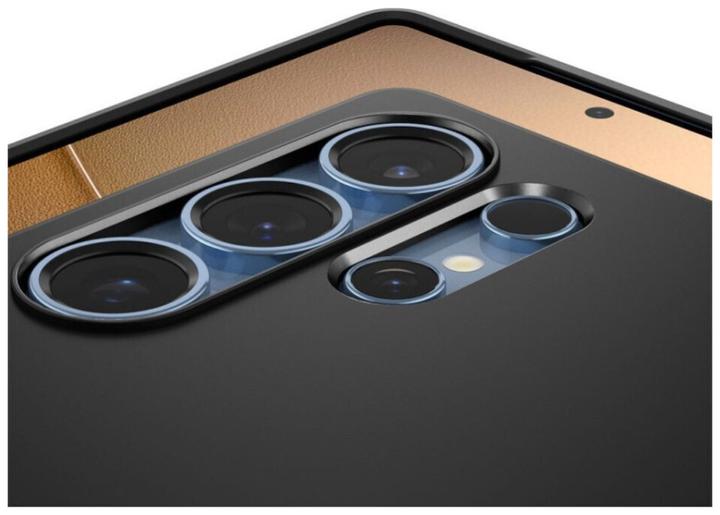 Actual product image Spigen Thin Fit (Samsung Galaxy S25 Ultra)