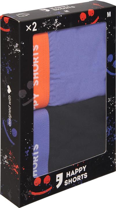 Produktbild Happy shorts Retro Pants Jersey (M, 4er Pack)