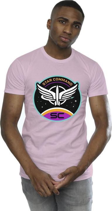 Image du produit Disney - T-shirt LIGHTYEAR STAR COMMAND CIRCLE - Homme (S)