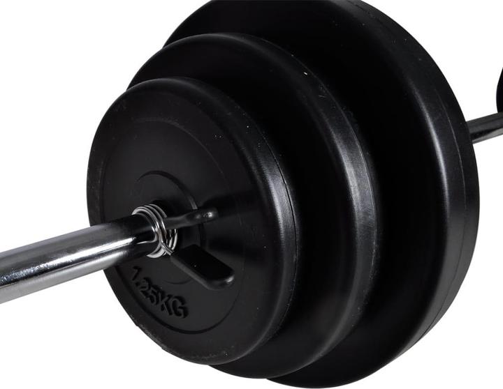 Immagine prodotto VidaXL Godava (2 x 5 kg, 6 x 1,25 kg, 4 x 2,5 kg)