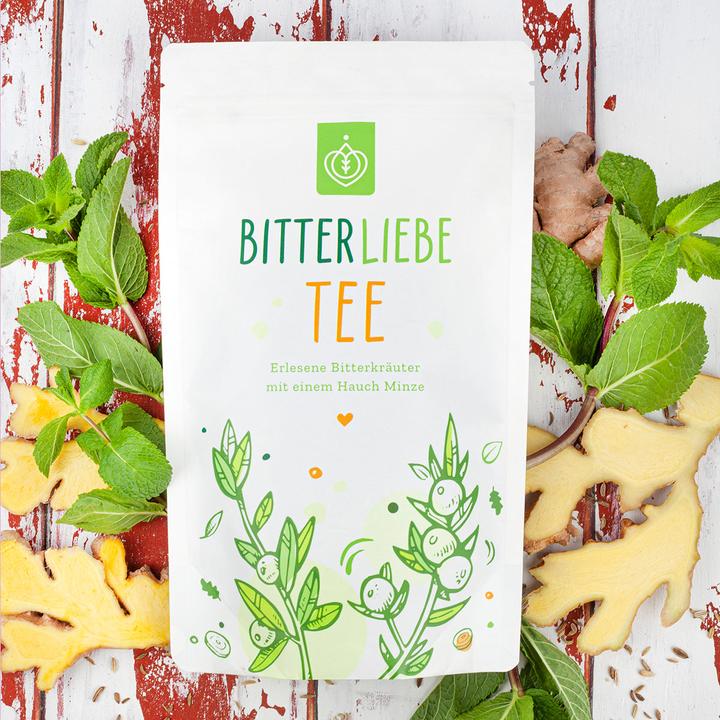 Actual product image Bitterliebe Yummy (100 g)
