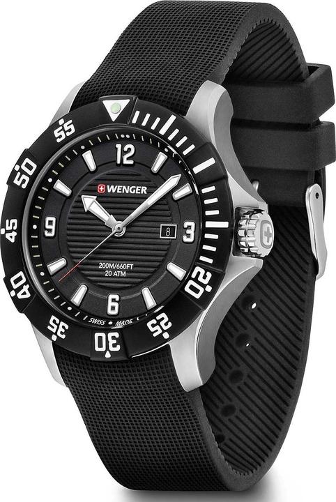 Image du produit Wenger Seaforce (Montre de plongée, 43 mm)