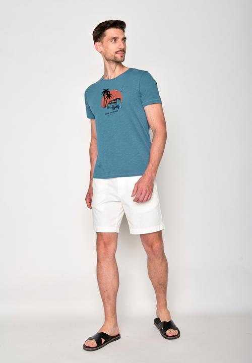 Produktbild Greenbomb Nature Car Surf Spice T-Shirt (XXL)