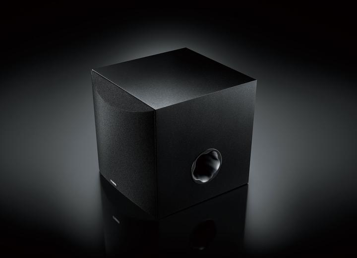 Actual product image Yamaha Ns-Sw050 (1 pcs., 50 W)