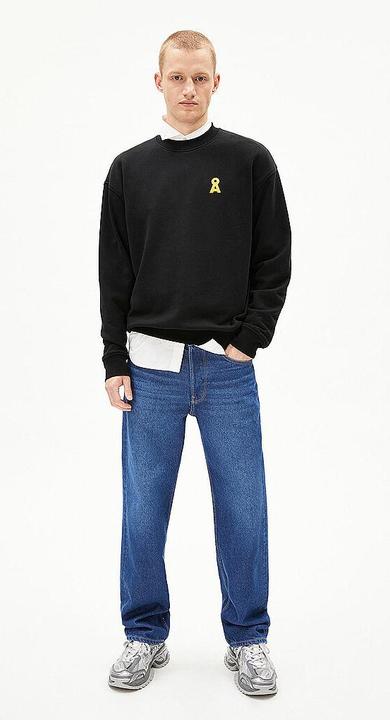 Produktbild Armedangels Emaal Crewneck Å Embro (S)
