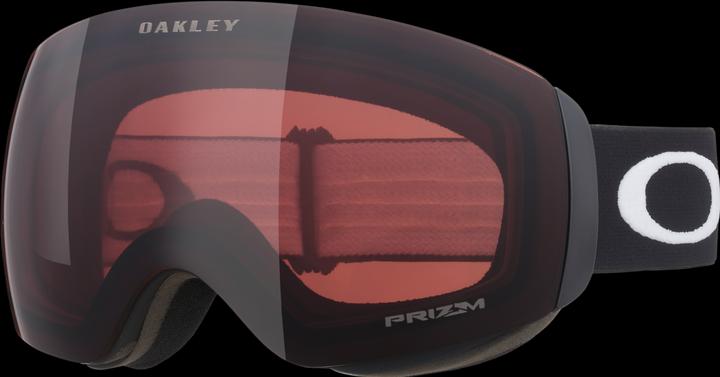 Prizm Garnet, Mat Black