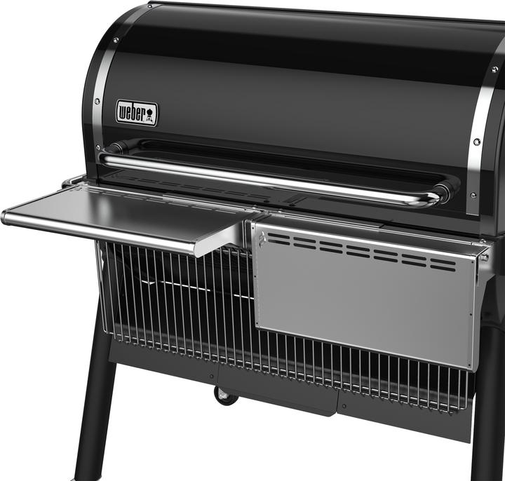 Weber Front table