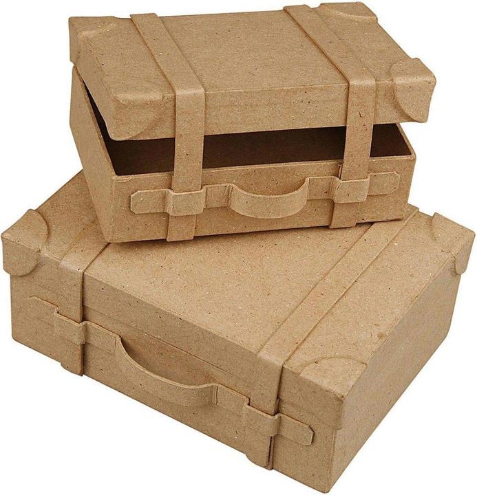 Produktbild Creativ Company Pappkoffer Mini