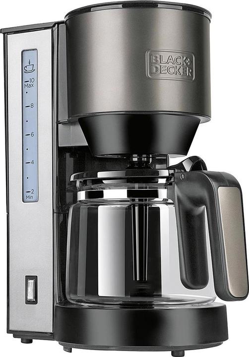 Actual product image Black & Decker Coffee maker BXCO870E