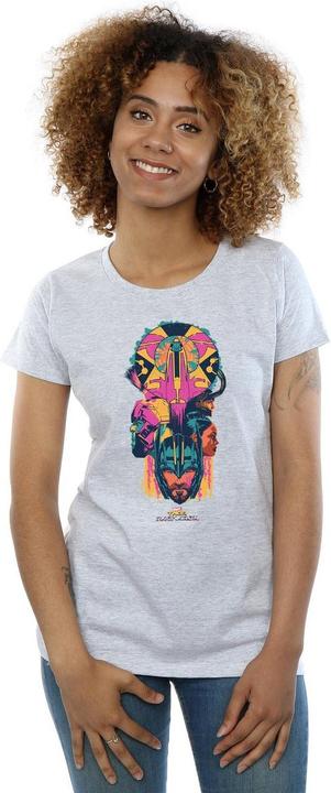 Image du produit - T-shirt THOR RAGNAROK CHARACTER TOTEM - Femme (M)
