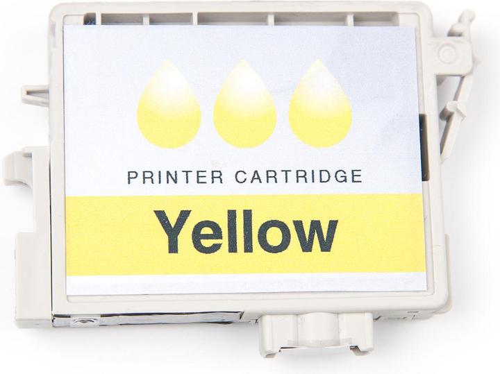 Produktbild Canon Tintenpatrone yellow (Y)