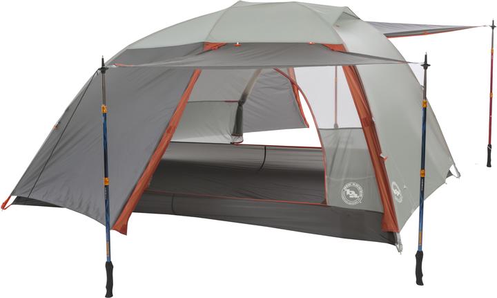 Actual product image Big Agnes Copper Spur HV UL3 mtnGLO (Dome tent, 1.77 kg, 3 persons)