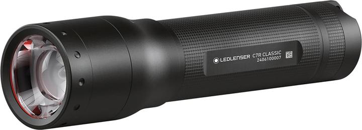 Ledlenser C7R (16.60 cm, 1000 lm)