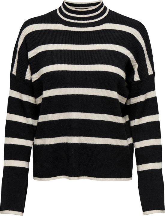 Actual product image Only High Neck Knit Sweater (XS)