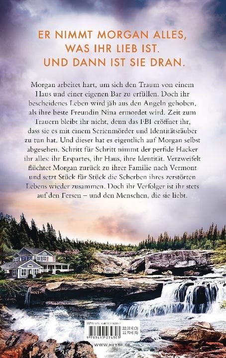 Immagine prodotto Spur der Finsternis (Tedesco, Roberts Nora, 2023)